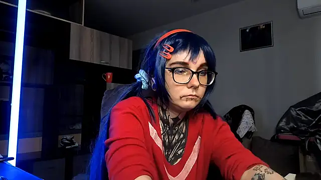 Snapshot of HighelikeGirl chatting on October 4, 2025, 12:47 pm HighelikeGirl online show from October 4, 2025, 12:47 pm