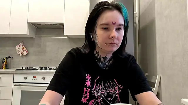 Snapshot of HighelikeGirl chatting on February 3, 2026, 6:40 am HighelikeGirl online show from February 3, 2026, 6:40 am