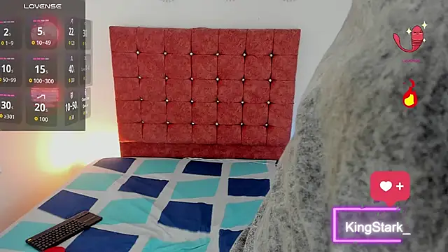 Snapshot of KingStark_ chatting on September 22, 2025, 11:23 am KingStark online show from September 22, 2025, 11:23 am