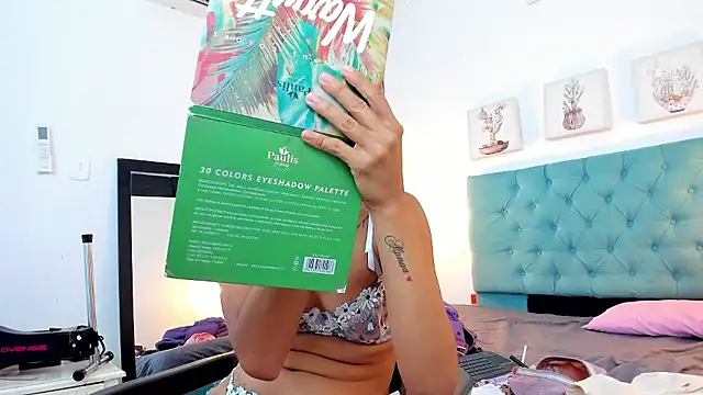 cris dulce online show from January 8, 2026, 10:12 pm