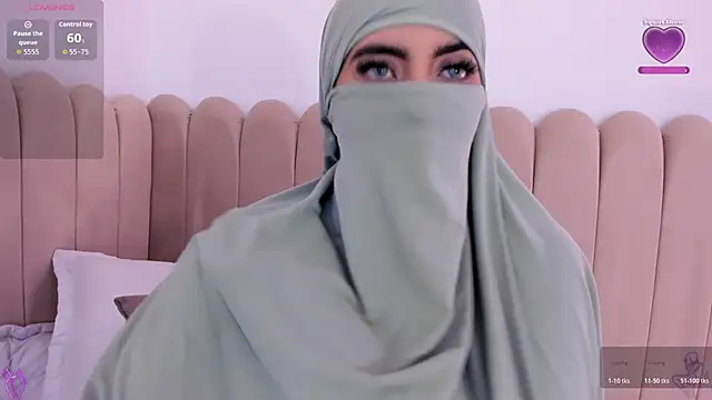 Jasmin hamdan online show from November 7, 2025, 6:41 pm