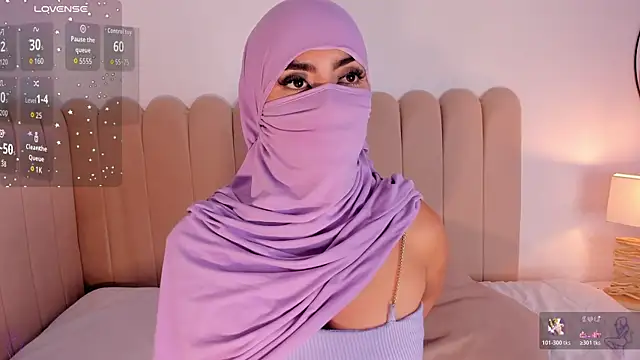 Jasmin hamdan online show from December 19, 2025, 8:49 pm