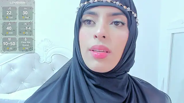 Jasmin hamdan online show from April 9, 2026, 8:47 pm