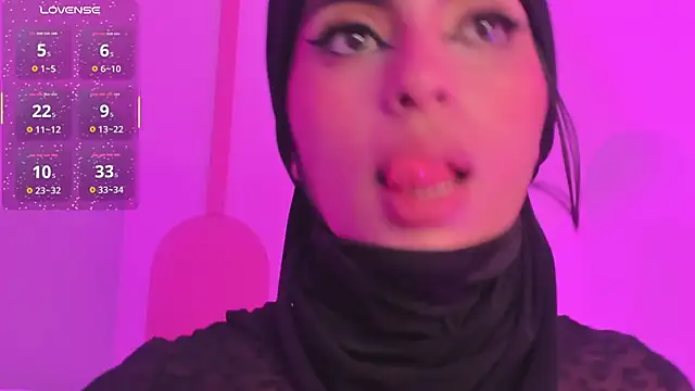 Jasmin hamdan online show from April 24, 2026, 4:42 pm