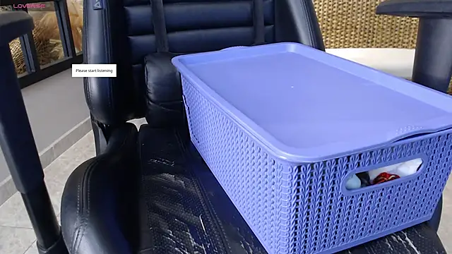 VenusBlazer online show from September 29, 2025, 11:15 am