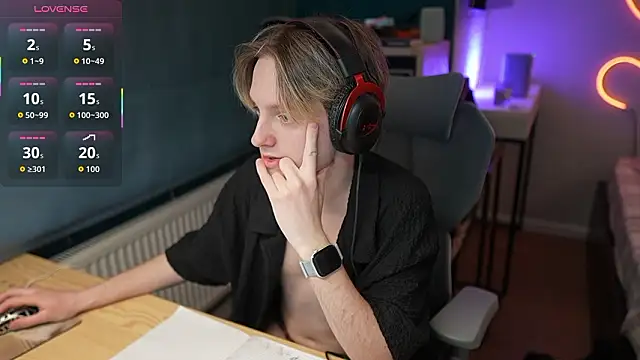 Serxyi online show from February 6, 2026, 3:15 pm