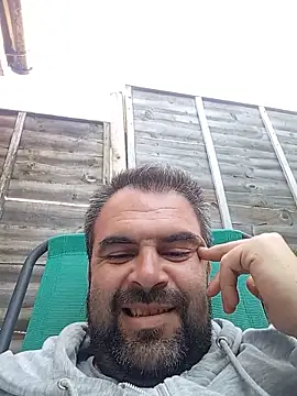 Snapshot of HairypapaK chatting on June 18, 2026, 7:29 pm HairypapaK online show from June 18, 2026, 7:29 pm