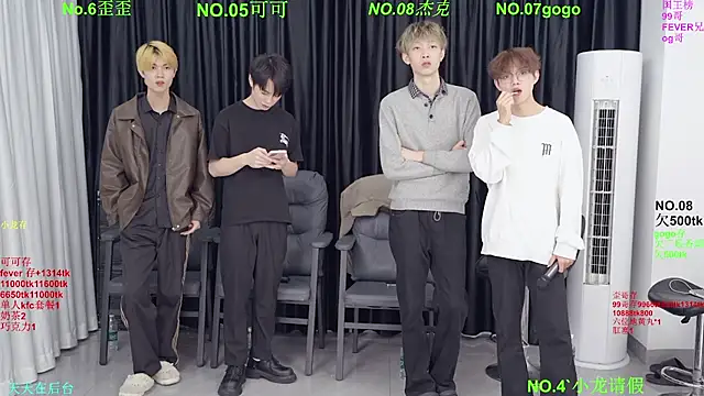 Beautifulboys-777 online show from March 15, 2026, 12:33 pm