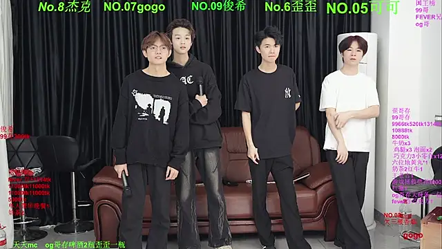 Beautifulboys-777 online show from April 30, 2026, 12:00 pm