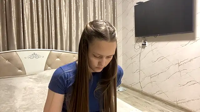 SoSweetGirl online show from October 9, 2025, 12:03 pm