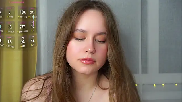 SusannaScholler online show from February 14, 2026, 10:06 pm