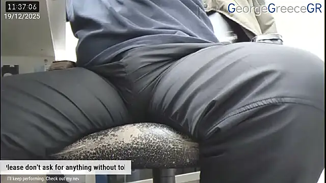 GeorgeGreece2025 online show from December 19, 2025, 9:38 am