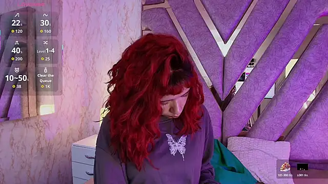 Snapshot of redd_pandaa chatting on November 27, 2025, 3:30 am redd pandaa online show from November 27, 2025, 3:30 am