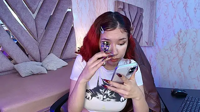 redd pandaa online show from April 24, 2026, 4:26 am