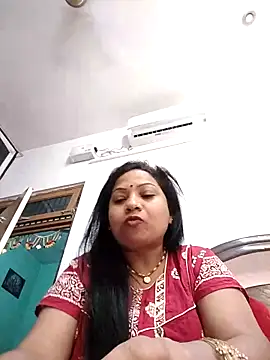 Cute-Janvi20 online show from April 12, 2026, 8:47 pm