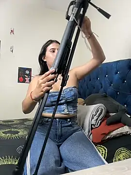 Snapshot of vikysexy283 chatting on January 15, 2026, 2:27 am vikysexy283 online show from January 15, 2026, 2:27 am