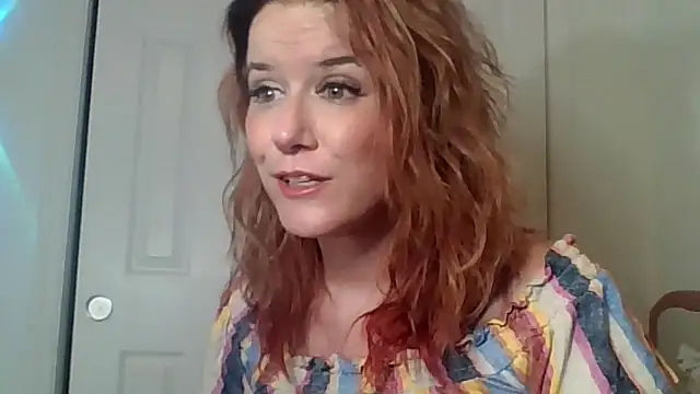 Snapshot of RhondaRump chatting on March 12, 2026, 8:31 am RhondaRump online show from March 12, 2026, 8:31 am