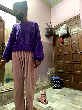 Snapshot of Sandhya_77 chatting on December 15, 2025, 5:34 am Sandhya 77 online show from December 15, 2025, 5:34 am