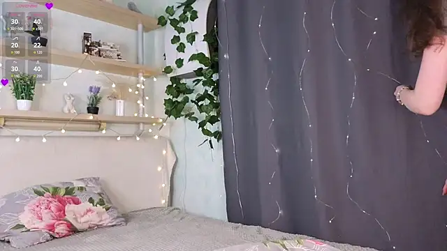 CarolSutton online show from February 21, 2026, 11:39 pm