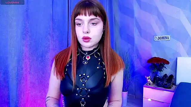 real bdsm couple online show from February 17, 2026, 4:02 pm