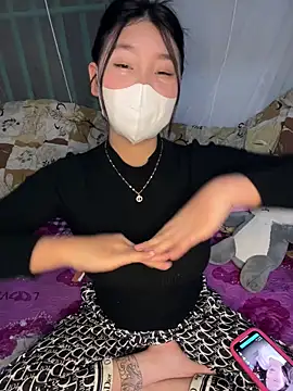 Snapshot of Samcutes chatting on December 14, 2025, 1:38 pm Samcutes online show from December 14, 2025, 1:38 pm