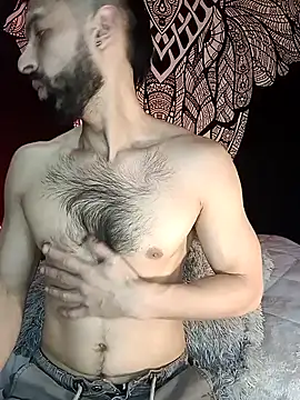 Enzo-wolf33 online show from September 15, 2025, 11:05 pm