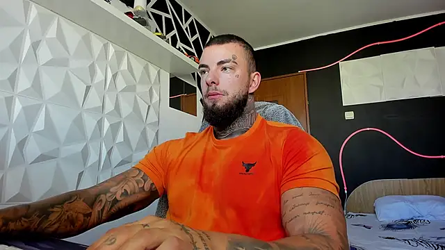 Snapshot of Chrisjordan66 chatting on September 22, 2025, 6:59 am Chrisjordan66 online show from September 22, 2025, 6:59 am