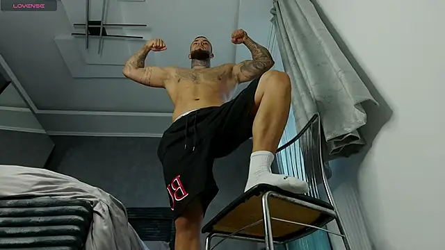 Snapshot of Chrisjordan66 chatting on October 1, 2025, 3:07 pm Chrisjordan66 online show from October 1, 2025, 3:07 pm