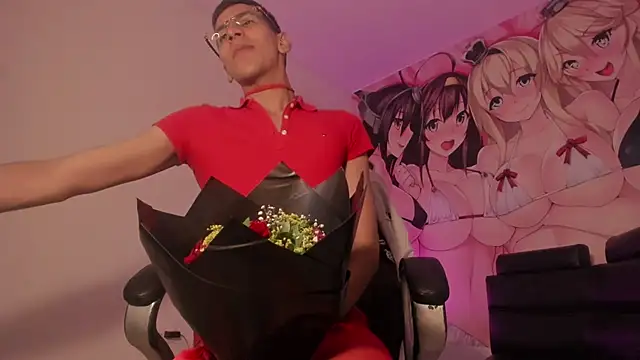 Angelicious Boy online show from February 15, 2026, 4:20 am