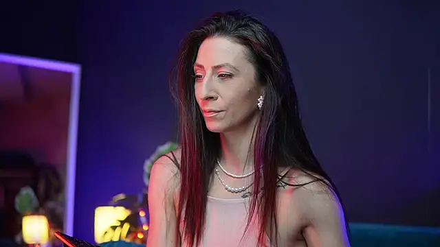 RubyRosa online show from August 2, 2026, 9:35 pm
