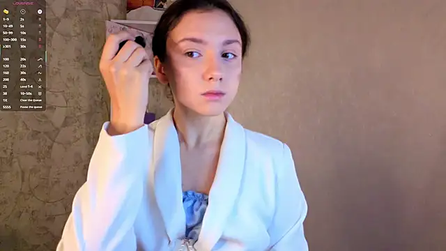 GiseleLamos online show from February 16, 2026, 3:35 am