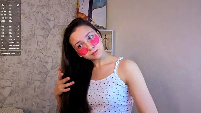 GiseleLamos online show from February 20, 2026, 3:14 am