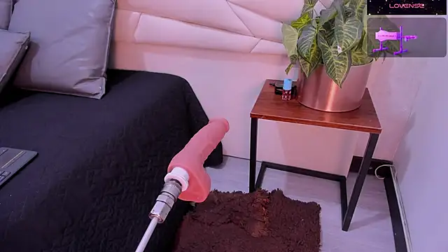 ValeriaJulio  online show from March 8, 2026, 2:04 am