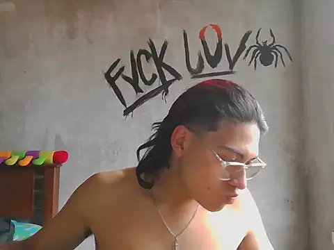 dirty model online show from February 25, 2026, 9:57 pm