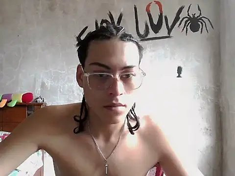 dirty model online show from March 9, 2026, 9:52 pm