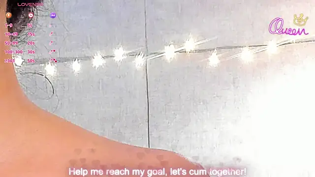 VioletHilton online show from March 18, 2026, 7:17 pm