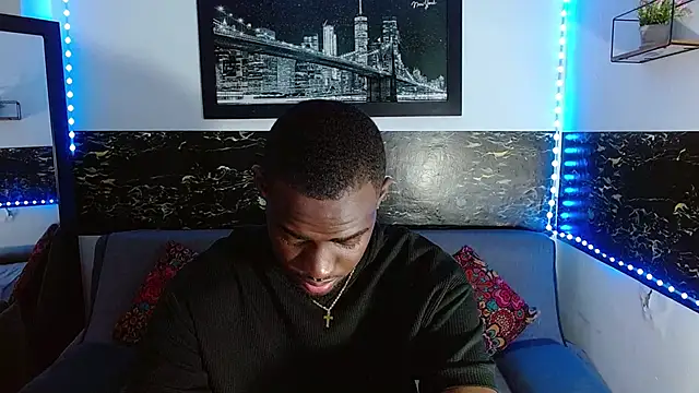 Snapshot of eebony_stallion chatting on October 15, 2025, 3:06 am eebony stallion online show from October 15, 2025, 3:06 am