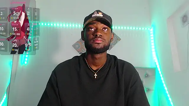 eebony stallion online show from January 15, 2026, 6:11 pm