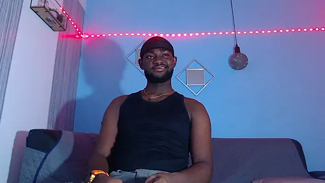 eebony stallion online show from March 7, 2026, 3:25 am