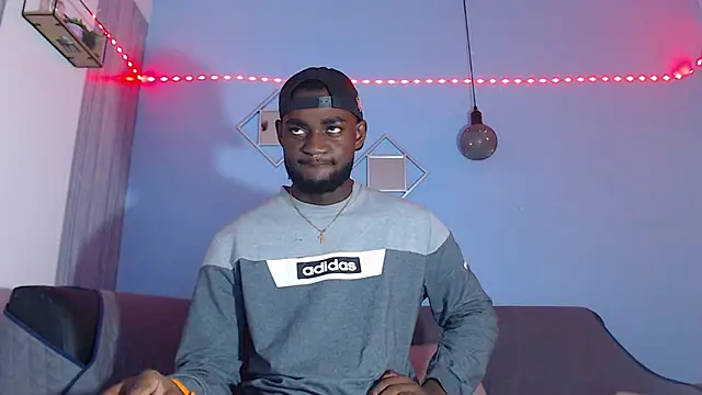 eebony stallion online show from March 8, 2026, 2:37 am