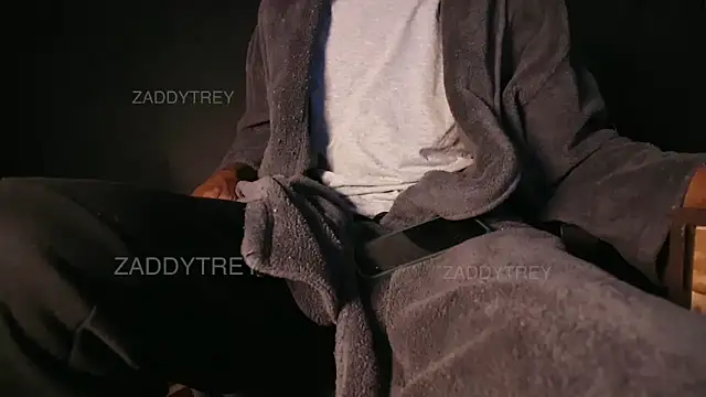 zaddytrey online show from April 9, 2026, 12:32 pm