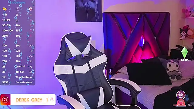 Snapshot of derek_greyy_ chatting on September 20, 2025, 5:03 pm derek greyy online show from September 20, 2025, 5:03 pm