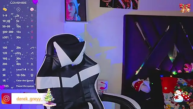 Snapshot of derek_greyy_ chatting on December 14, 2025, 6:34 pm derek greyy online show from December 14, 2025, 6:34 pm