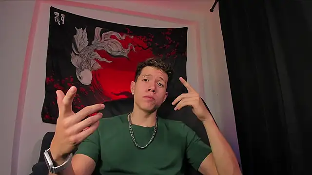 nathan blake online show from March 9, 2026, 7:51 pm