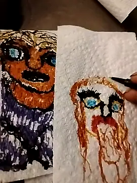 Snapshot of CatchyPart93 chatting on September 22, 2025, 4:14 am CatchyPart93 online show from September 22, 2025, 4:14 am