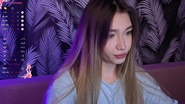 Yuki Star online show from September 12, 2025, 4:29 pm