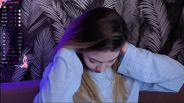 Yuki Star online show from September 26, 2025, 3:49 pm