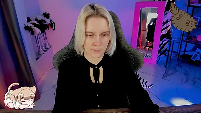 BethanyCloud online show from January 11, 2026, 2:27 am