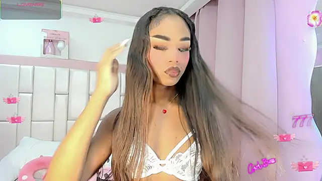 DarliingSweet online show from April 26, 2026, 12:47 pm