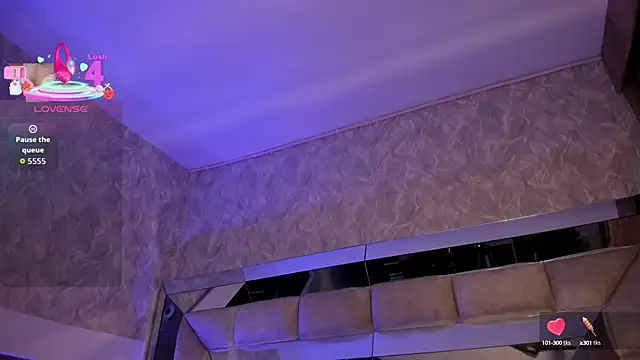 Snapshot of PAULETEJOHNSON chatting on October 17, 2025, 3:20 am PAULETEJOHNSON online show from October 17, 2025, 3:20 am